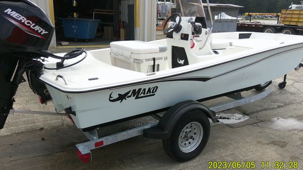 Mako PRO-SKIFF-15-CC image