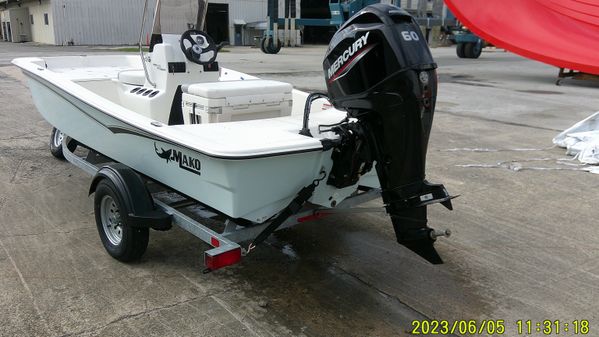 Mako PRO-SKIFF-15-CC image