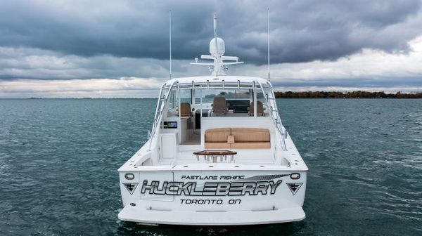 Viking 44 Sport Coupe image