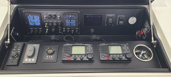 Viking 44 Sport Coupe image