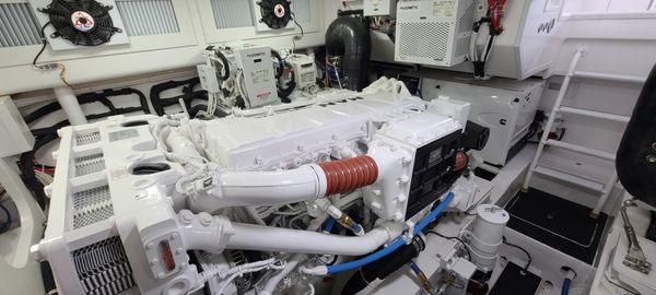 Viking 44 Sport Coupe image