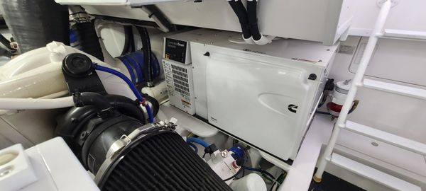 Viking 44 Sport Coupe image