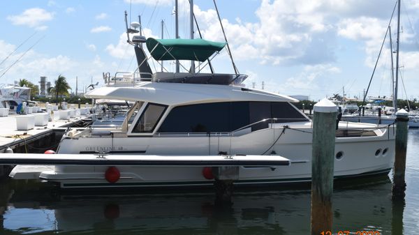 Greenline 48 Fly Hybrid