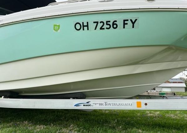 Nauticstar 203DC-SPORT-DECK image