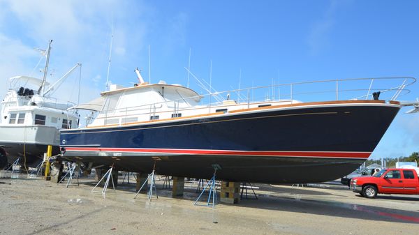 Grand Banks Eastbay