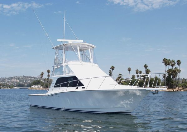 Cabo 35 Flybridge image