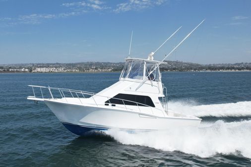 Cabo 35 Flybridge image