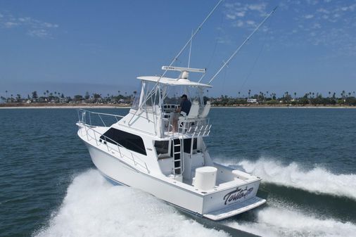 Cabo 35 Flybridge image