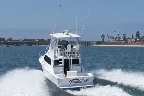 Cabo 35 Flybridge image