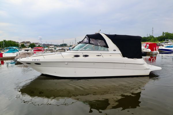 Sea Ray 310 Sundancer - main image