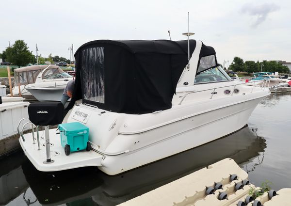 Sea Ray 310 Sundancer image