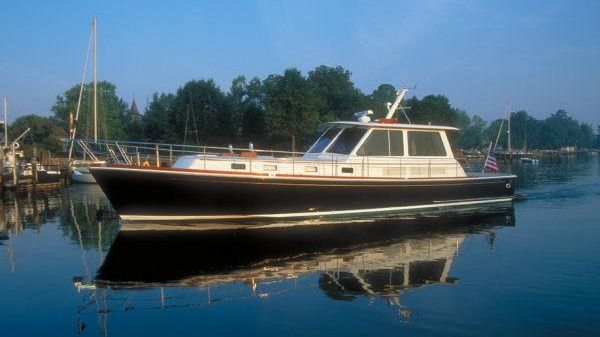 Grand Banks 54 Eastbay SX