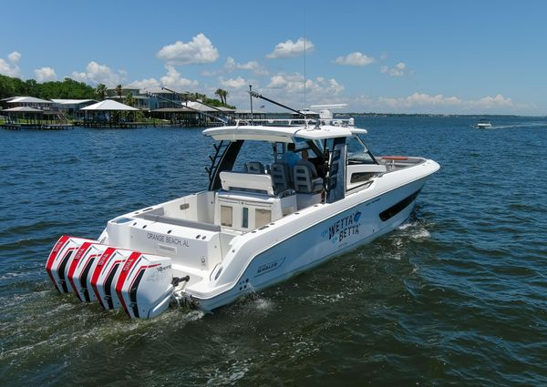 Boston Whaler 420 Outrage image