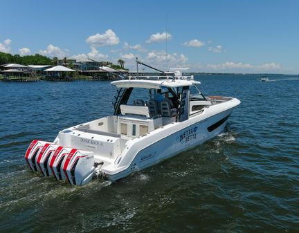 Boston Whaler 420 Outrage image