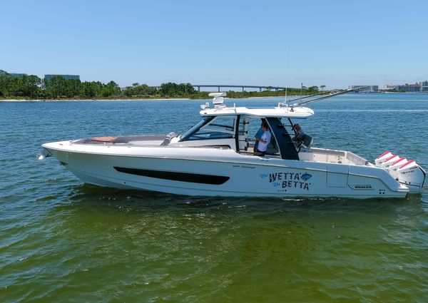 Boston Whaler 420 Outrage image