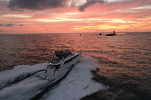 Hatteras M75 Panacera image