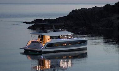 Fountaine Pajot MY6 image