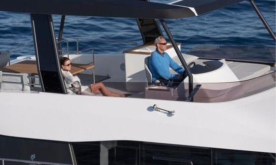 Fountaine Pajot MY6 image