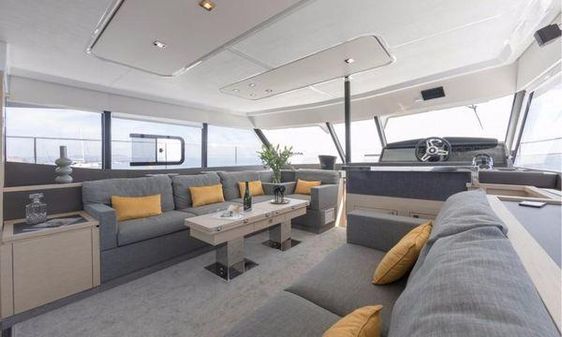 Fountaine Pajot MY6 image