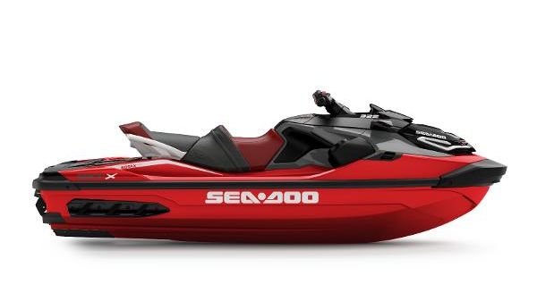 Sea-Doo RXT-X RS 325 - Sound System 