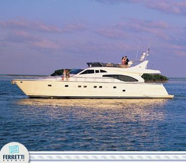 Ferretti Yachts 680 image