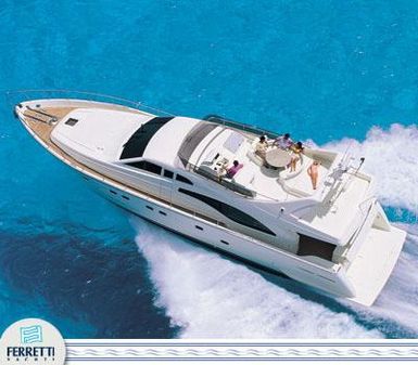 Ferretti Yachts 680 image