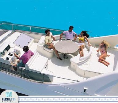 Ferretti Yachts 680 image