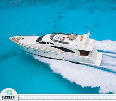 Ferretti Yachts 680 image