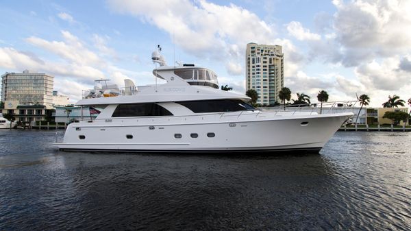 Ocean Alexander 78 Motoryacht