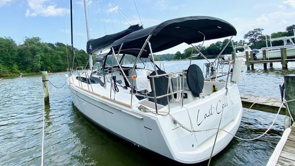 Jeanneau Sun Odyssey 349 