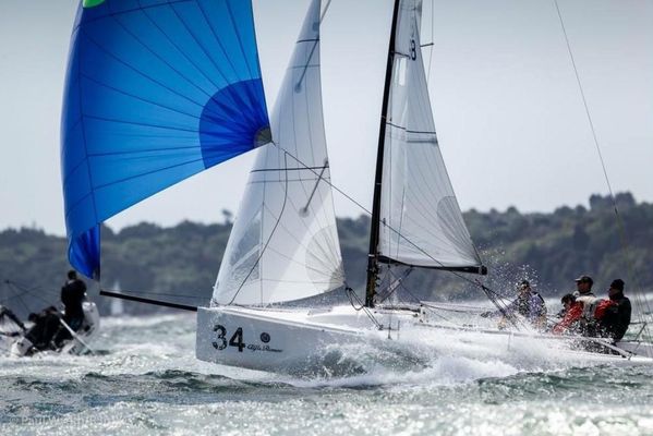 J Boats J/70 - main image