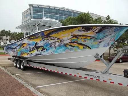 Yellowfin 39-OFFSHORE image