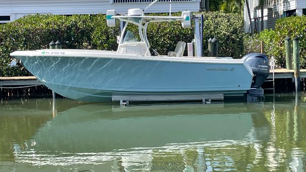 Sailfish 270 CC