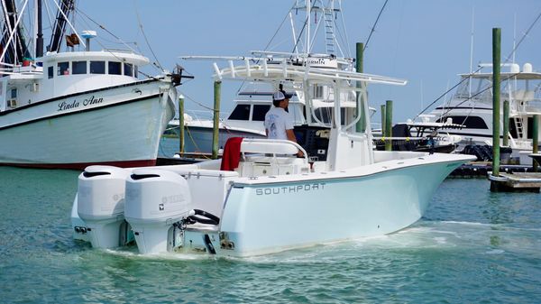 Southport 28 Center Console 