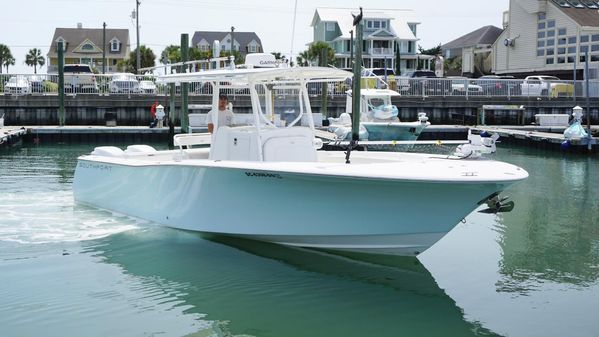 Southport 28 Center Console image