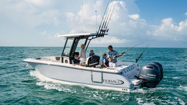 Robalo R250 