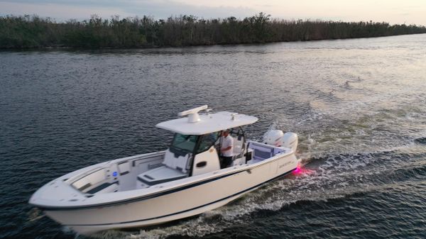 Blackfin 332 CC 