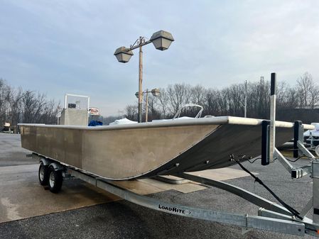 Custom 26 super Jon work boat image