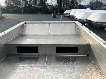 Custom 26 super Jon work boat image