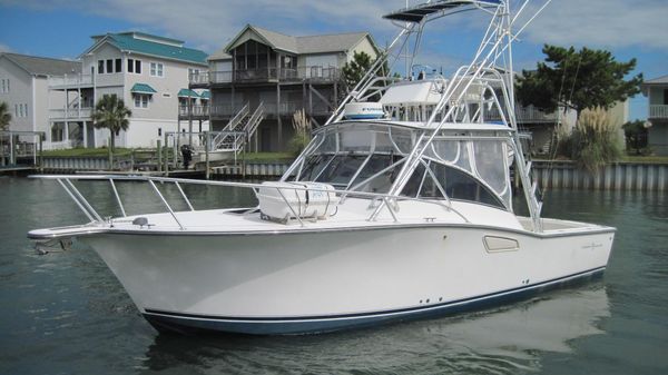 Albemarle 305 Express Fisherman