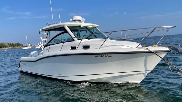 Boston Whaler 315 Conquest
