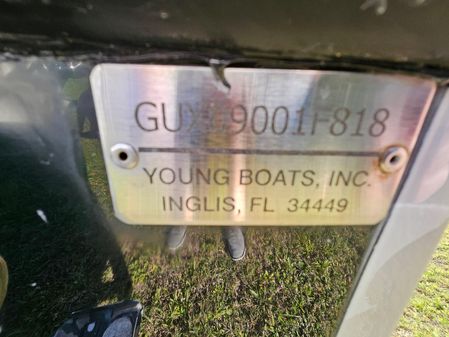 Young Boats Gulfshore 26 image