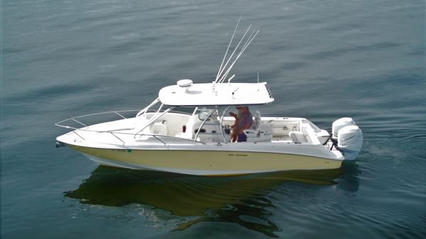 Used Boston Whaler 320 Outrage Cuddy Cabin Boats For Sale