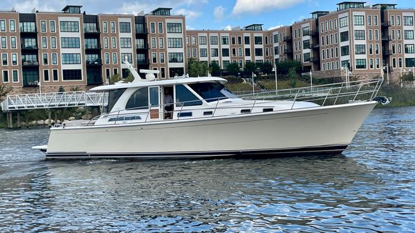 Sabre 45 Salon Express