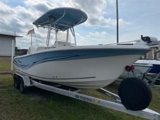 Sea Chaser 22 HFC