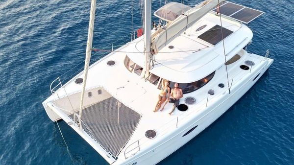 Fountaine Pajot Lipari 41 