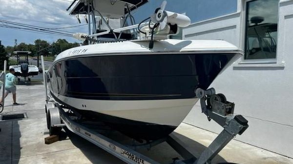 Hydra-Sports 2400 CC