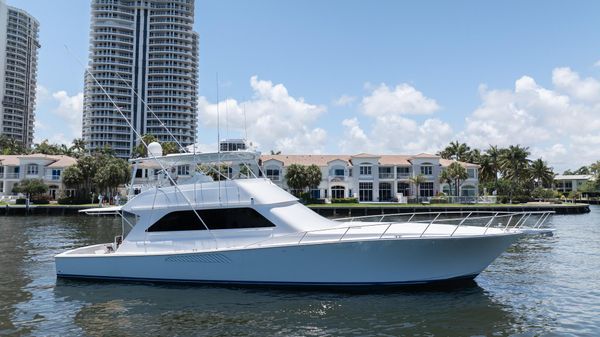 Viking 65 Convertible
