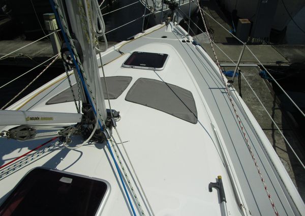 Hunter 36 image