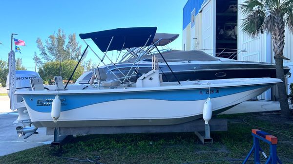 Carolina Skiff 21 LS 